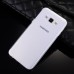 Samsung Galaxy A8 - Transparent Clear TPU Soft Phone Protective Cover Case